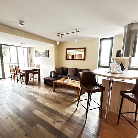 Alpengluehn Aparthotel เบิร์ชเทสกาเดน ภายนอก รูปภาพ