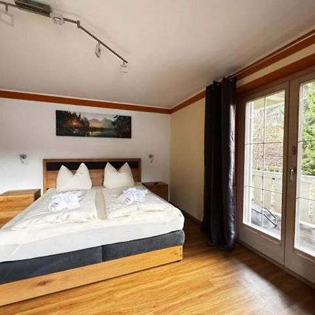 Alpengluehn Aparthotel เบิร์ชเทสกาเดน ภายนอก รูปภาพ