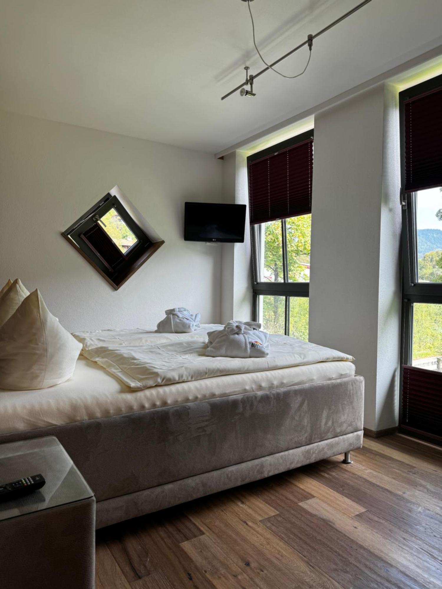 Alpengluehn Aparthotel เบิร์ชเทสกาเดน ภายนอก รูปภาพ