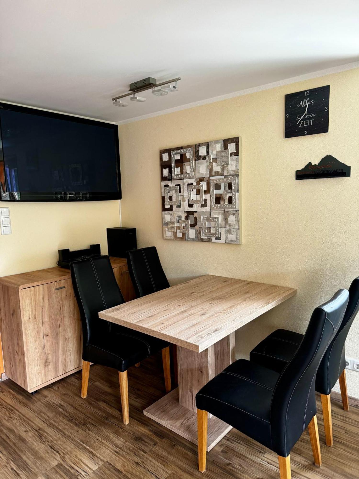 Alpengluehn Aparthotel เบิร์ชเทสกาเดน ภายนอก รูปภาพ