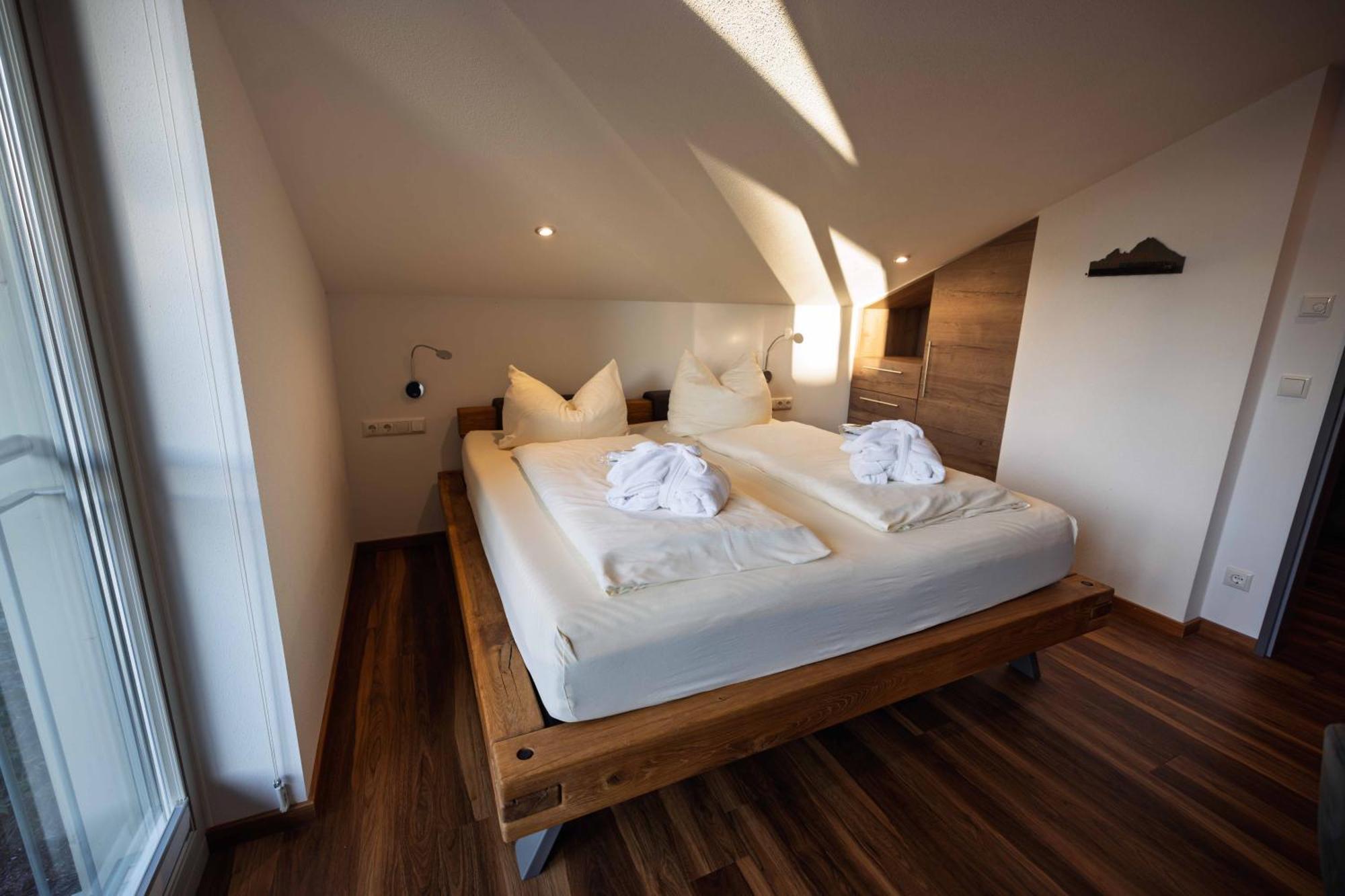 Alpengluehn Aparthotel เบิร์ชเทสกาเดน ภายนอก รูปภาพ