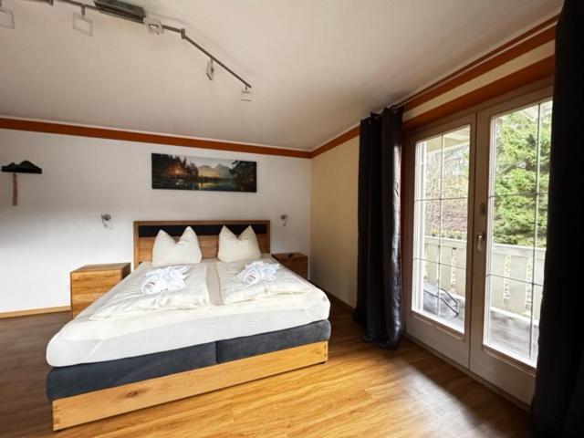Alpengluehn Aparthotel เบิร์ชเทสกาเดน ภายนอก รูปภาพ