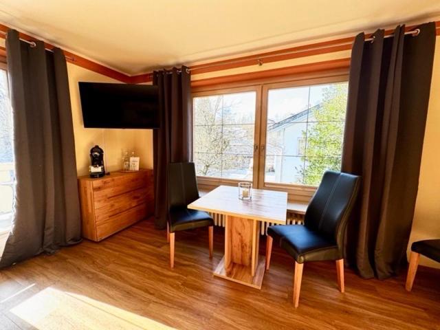 Alpengluehn Aparthotel เบิร์ชเทสกาเดน ภายนอก รูปภาพ