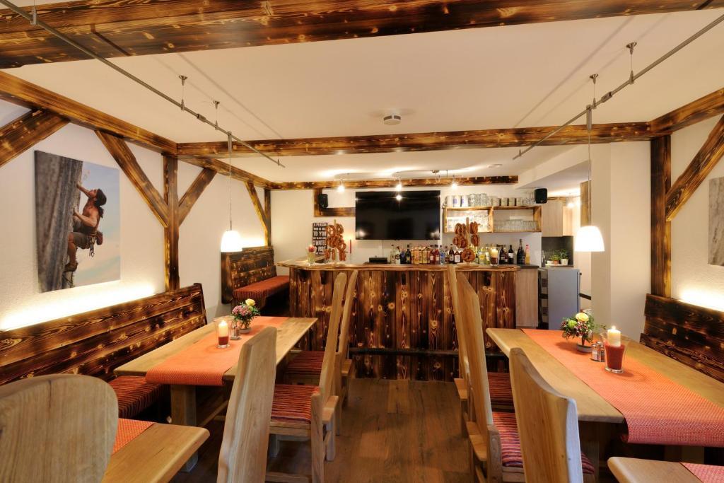Alpengluehn Aparthotel เบิร์ชเทสกาเดน ภายนอก รูปภาพ